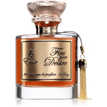 Emir Fire Your Desire Eau de Parfum unisex - imagine 2